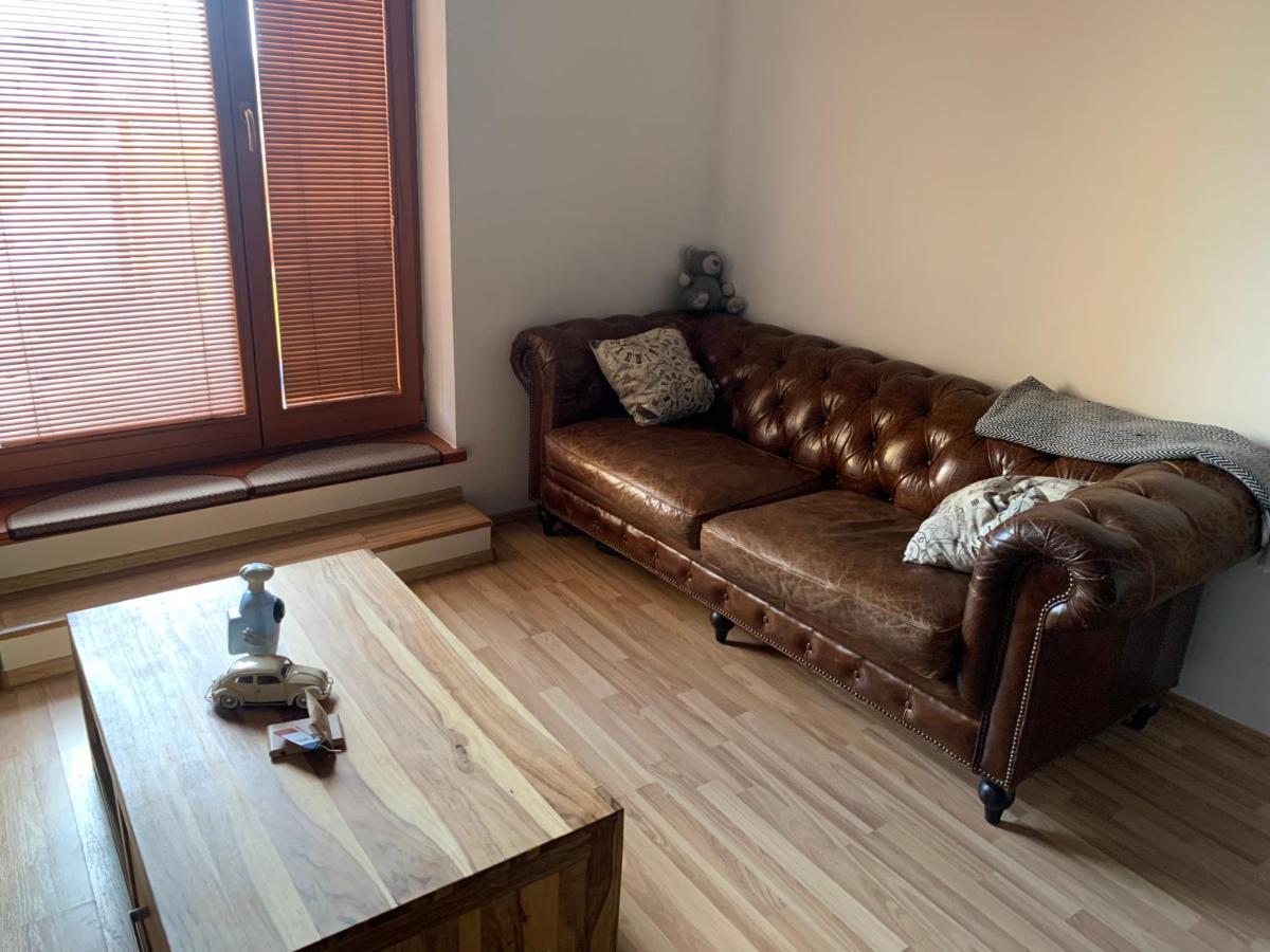 Apartament In The Center Of Poprad-Free Parking Eksteriør bilde